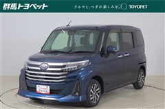 ルーミー カスタムG