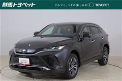 トヨタ ハリアー G