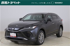 トヨタ ハリアー Z