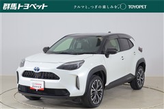 ヤリスクロス ハイブリッド Z