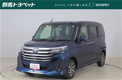 ルーミー カスタムG