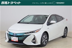 トヨタ プリウスPHV S ナビ セーフティ