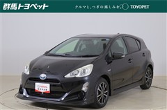 トヨタ アクア S