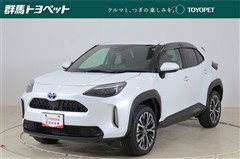 ヤリスクロス Z