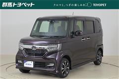 ホンダ　N-BOX カスタムG L