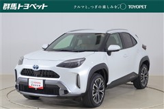 ヤリスクロス Z アドベンチャー