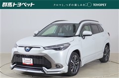 カローラクロス ハイブリッド Z