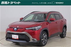 カローラクロス ハイブリッド Z