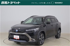 カローラクロス ハイブリッド Z