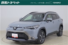 カローラクロス Z