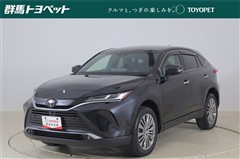 ハリアー Z レザーパッケージ