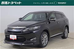 ハリアー プレミアム