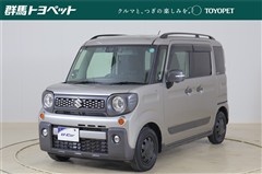 スズキ スペーシア ギアHV XZ カメラ