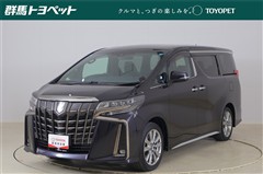 トヨタ アルファード S タイプGOLD 2