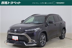 カローラクロス HEV Z