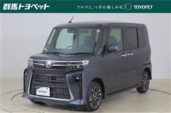 タント カスタムRS