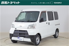 ダイハツ ハイゼットカーゴHRSクリーンSA3