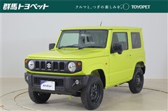 スズキ ジムニー XL セーフティサポート
