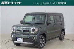 ハスラー ハイブリッド Xターボ