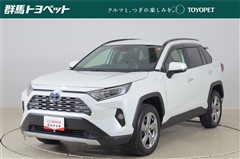 トヨタ RAV4 ハイブリッドG