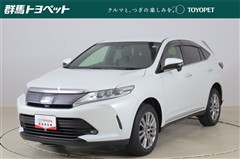 トヨタ ハリアー プレミアム