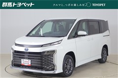 トヨタ　ヴォクシー ハイブリッド S-Z
