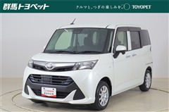 トヨタ タンク X S