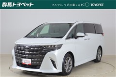 トヨタ アルファード Z