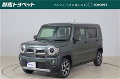 ハスラー ハイブリッド Xターボ