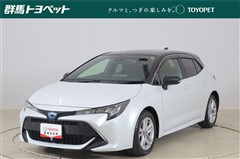 カローラスポーツ ハイブリッド G
