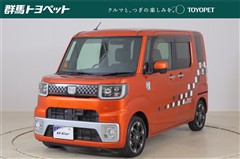 ダイハツ ウェイク G SA