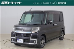 ダイハツ タント カスタムX トップ SA2