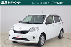 トヨタ パッソ X