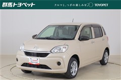 トヨタ パッソ X
