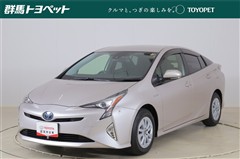 トヨタ プリウス S セーフティプラス