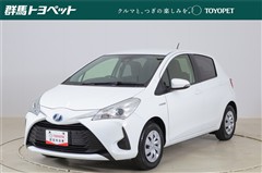 トヨタ ヴィッツ ハイブリッド F