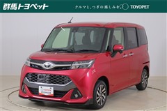 トヨタ タンク カスタムG S