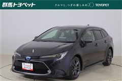 トヨタ カローラツーリング HV WXB