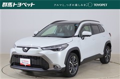 トヨタ カローラクロス ハイブリッド Z