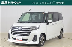 ルーミー カスタムG