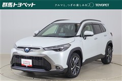 トヨタ カローラクロス ハイブリッド Z