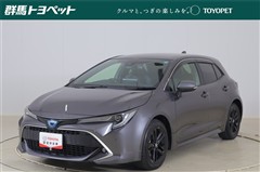 カローラスポーツ HV GスタイルP