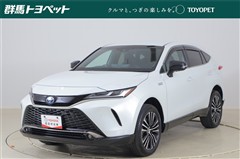 ハリアーPHEV Z