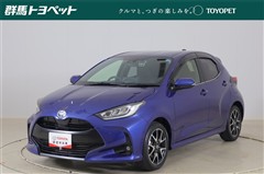 トヨタ ヤリス ハイブリッド Z