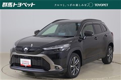 トヨタ カローラクロス HEV Z