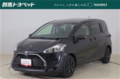 トヨタ シエンタ G セーフティーエディショ2