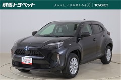 トヨタ ヤリスクロス G