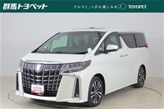 アルファード S Cパッケージ