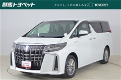 アルファードハイブリッド SR