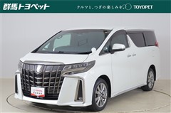 アルファード S タイプゴールド
